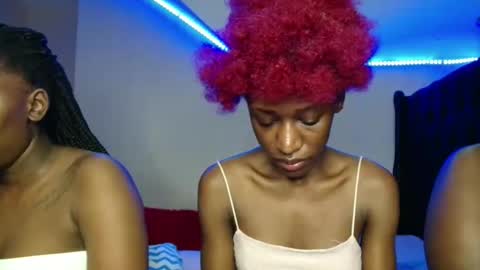 Snapshot of kimberly_chloe chatting on January 2026 08:47:01 PM Kimberly online show from January 2026 08:47:01 PM