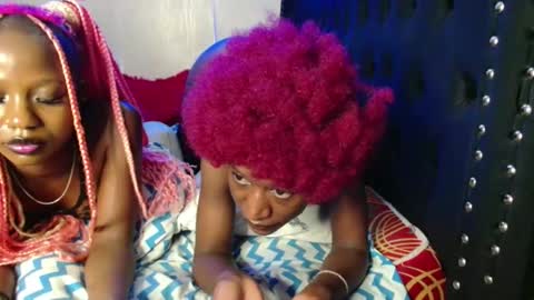 Snapshot of kimberly_chloe chatting on January 2026 07:11:01 PM Kimberly online show from January 2026 07:11:01 PM