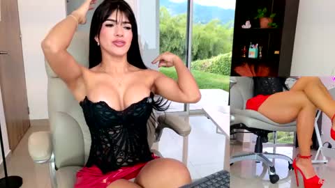 Snapshot of kimberly_hot2 chatting on April 2026 07:09:01 PM Melissa online show from April 2026 07:09:01 PM