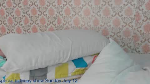 Kimberly online show from July 2026 12:12:01 AM