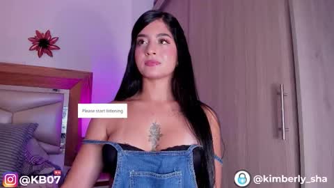 Snapshot of kimberly_sha chatting on March 2026 06:56:01 PM kimberly shaw online show from March 2026 06:56:01 PM