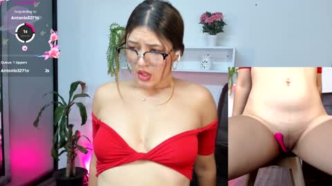 Kimberly online show from January 2025 04:48:02 PM