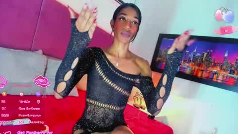 Your Queen KIM online show from December 2025 09:55:01 PM