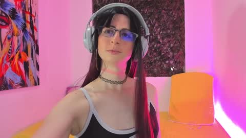 Snapshot of kimberly_thonson chatting on February 2025 08:13:01 PM kimberly_thonson online show from February 2025 08:13:01 PM