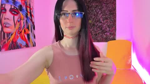 Snapshot of kimberly_thonson chatting on February 2025 09:48:01 PM kimberly_thonson online show from February 2025 09:48:01 PM