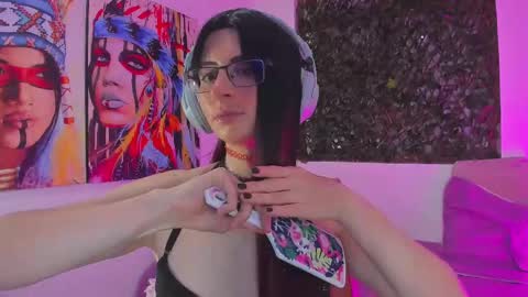 Snapshot of kimberly_thonson chatting on February 2025 02:28:02 AM kimberly_thonson online show from February 2025 02:28:02 AM
