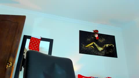 Kimberly Banks online show from December 2025 01:07:01 PM