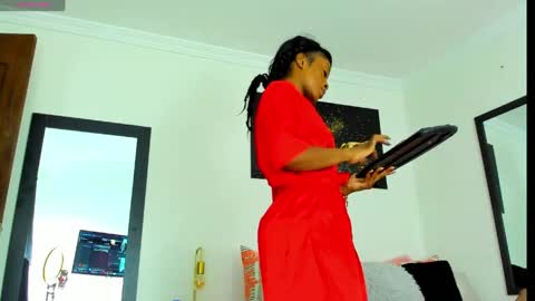 Snapshot of kimberlybanks2 chatting on May 2026 10:00:01 AM Kimberly Banks online show from May 2026 10:00:01 AM