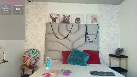 kimberlyfox_t online show from July 2026 12:26:01 PM