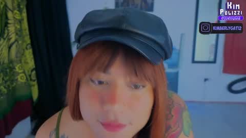 Snapshot of kimberlygati2 chatting on March 2025 03:16:01 AM Kimberly Polizzi online show from March 2025 03:16:01 AM
