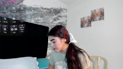 Kimberly Loren online show from October 2025 02:31:01 PM