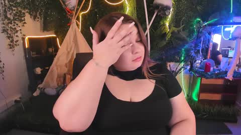 Snapshot of kimberlymaran chatting on January 2025 09:11:02 AM The one that you wont be able to forget online show from January 2025 09:11:02 AM