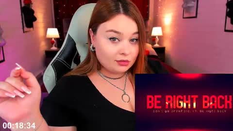 Snapshot of kimberlymaran chatting on February 2025 12:42:01 PM The one that you wont be able to forget online show from February 2025 12:42:01 PM