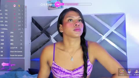 Kimberlyn online show from December 2024 01:02:01 PM