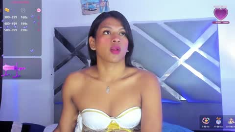 Kimberlyn online show from January 2025 12:49:01 PM