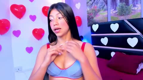Snapshot of kimberlyvillalobos chatting on February 2025 11:39:02 AM Kimberly Villalobos online show from February 2025 11:39:02 AM