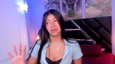 Snapshot of kimberlyvillalobos chatting on February 2025 05:57:02 PM Kimberly Villalobos online show from February 2025 05:57:02 PM