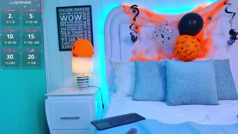 Snapshot of kimbrookss chatting on October 2025 11:07:01 AM KimBrooks online show from October 2025 11:07:01 AM