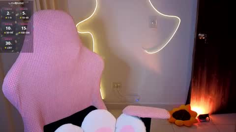 Snapshot of kimflexible_ chatting on February 2026 06:07:01 AM Kim 3 online show from February 2026 06:07:01 AM
