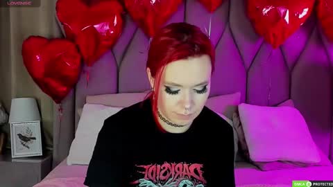 Snapshot of kimforman chatting on February 2025 11:43:01 AM KimForman online show from February 2025 11:43:01 AM