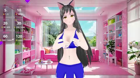 Snapshot of kimi_hentai chatting on January 2025 03:02:01 AM Kimi online show from January 2025 03:02:01 AM