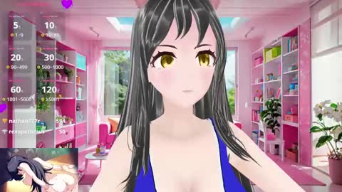 Snapshot of kimi_hentai chatting on March 2025 07:43:02 PM Kimi online show from March 2025 07:43:02 PM