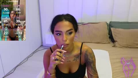 Kim online show from March 2025 10:24:02 AM