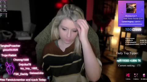 Wolfs Girl online show from January 2025 06:38:01 AM