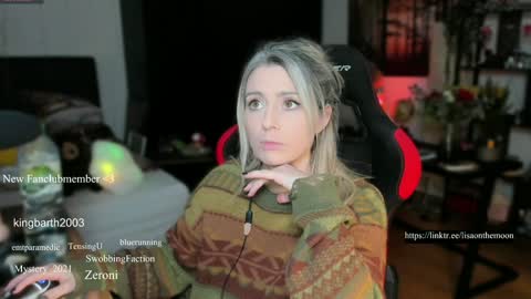 Wolfs Girl online show from March 2025 11:46:01 PM