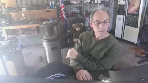 kimintheshed online show from September 2025 04:11:02 AM