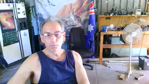 kimintheshed online show from March 2026 05:53:01 AM