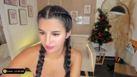 Snapshot of kimm_khalifa chatting on December 2024 02:54:02 PM Kim online show from December 2024 02:54:02 PM