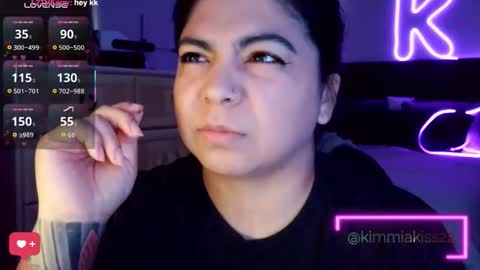 Kimmi online show from February 2026 08:24:02 PM