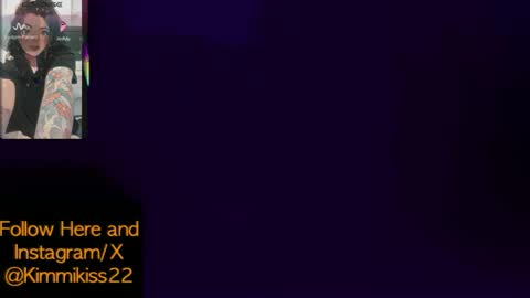 Kimmi online show from May 2026 01:33:02 AM