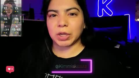 Kimmi online show from May 2026 04:17:01 AM