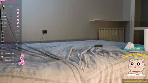 Kimmie online show from January 2025 10:01:01 PM