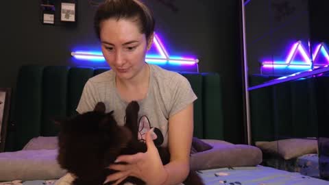 Kimmie online show from February 2025 08:30:01 PM