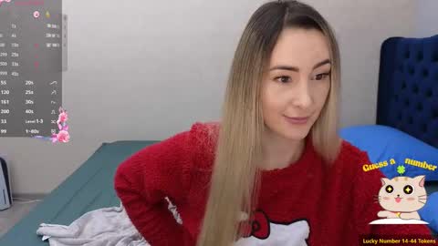 Kimmie online show from February 2025 07:09:01 PM