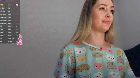 Kimmie online show from February 2025 07:14:01 PM