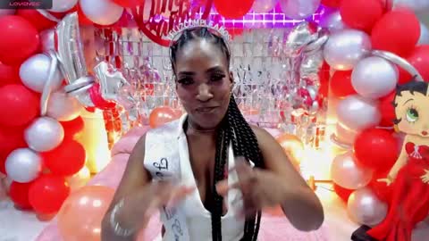 Snapshot of kimmturner chatting on October 2025 02:28:02 PM Kim online show from October 2025 02:28:02 PM