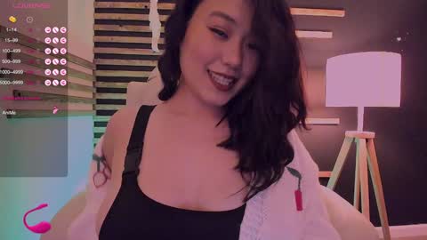 Snapshot of kimmy_chi chatting on January 2025 06:10:01 PM Lo online show from January 2025 06:10:01 PM