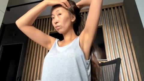 Snapshot of kimmy_sunn chatting on September 2025 08:50:01 AM Kimmy online show from September 2025 08:50:01 AM