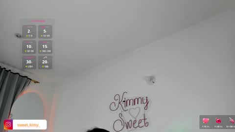 Snapshot of kimmy_sweet_ chatting on December 2024 12:41:01 AM Kimmy online show from December 2024 12:41:01 AM
