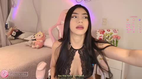 Snapshot of kimmy_sweet_ chatting on March 2025 01:53:02 AM Kimmy online show from March 2025 01:53:02 AM