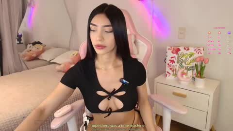 Snapshot of kimmy_sweet_ chatting on March 2025 02:54:01 AM Kimmy online show from March 2025 02:54:01 AM
