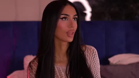 Snapshot of kimnatty chatting on October 2025 02:03:02 PM Kim online show from October 2025 02:03:02 PM