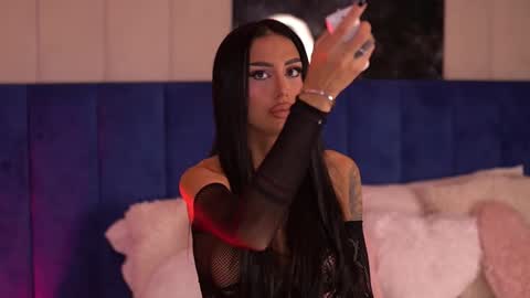 Snapshot of kimnatty chatting on October 2025 02:49:01 PM Kim online show from October 2025 02:49:01 PM