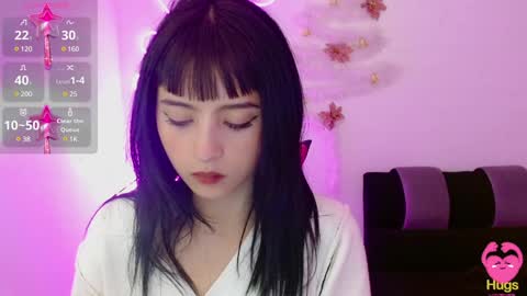 Snapshot of kind_scarlett chatting on December 2024 02:13:02 AM Kind Scarlett online show from December 2024 02:13:02 AM