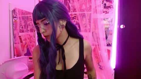 Kind Scarlett online show from October 2025 06:19:01 AM