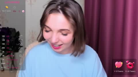 Snapshot of kindhazelhere_ chatting on January 2025 12:13:01 PM Hazel online show from January 2025 12:13:01 PM